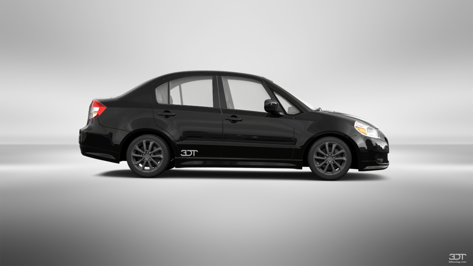 Suzuki SX4 Sedan 2008 Images
