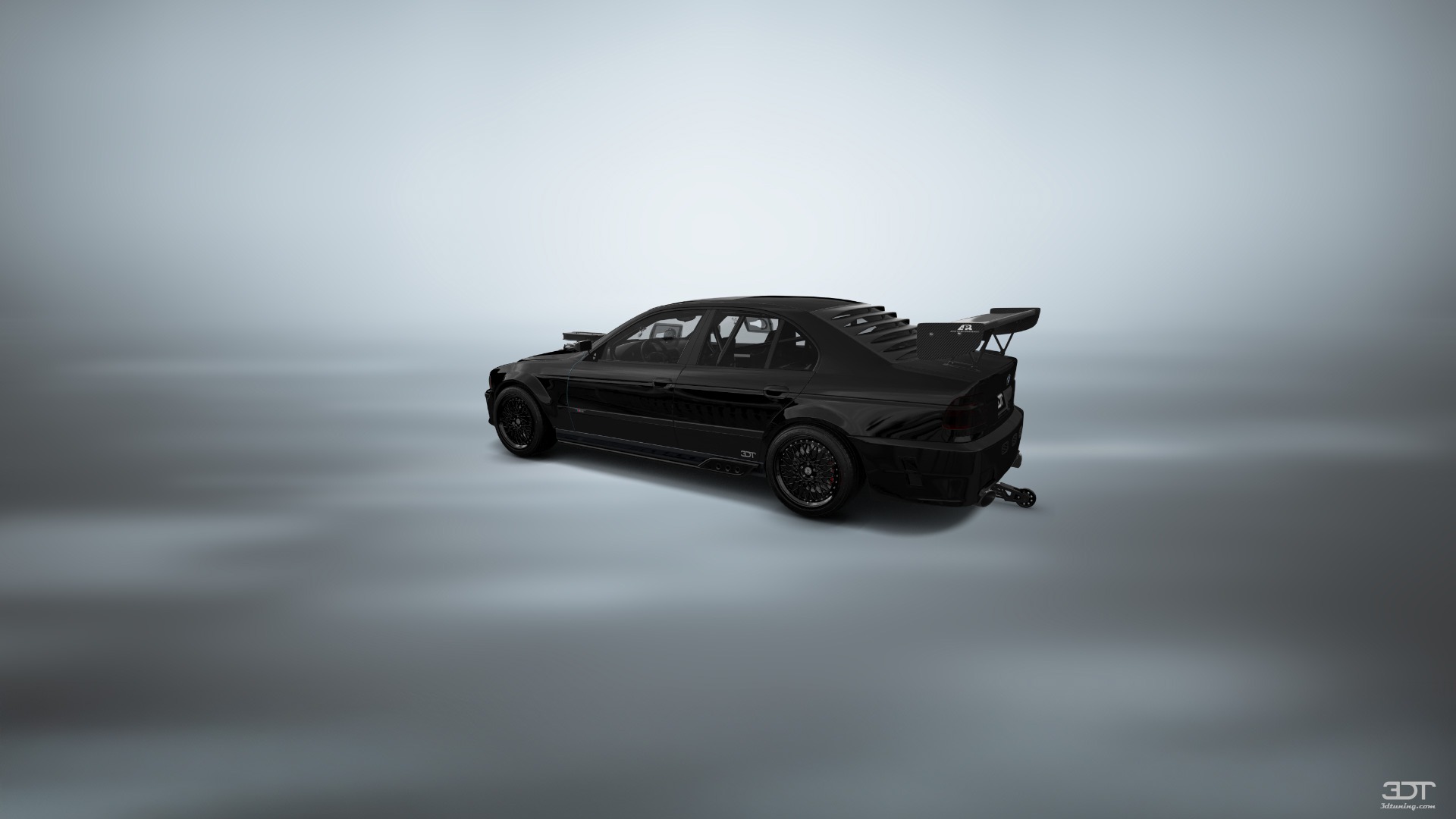 BMW 5 Series M5 Sedan 2003 tuning