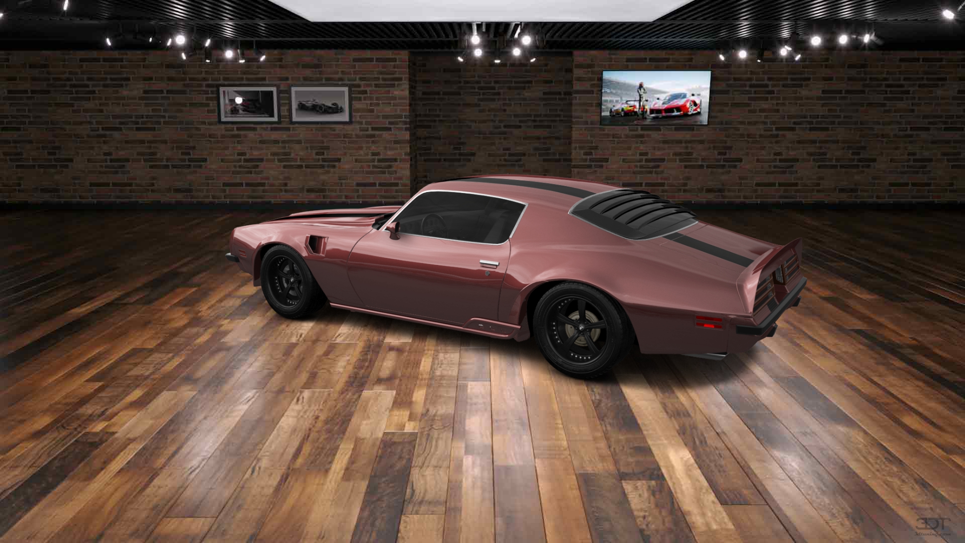 Pontiac Firebird 2 Door Coupe 1974
