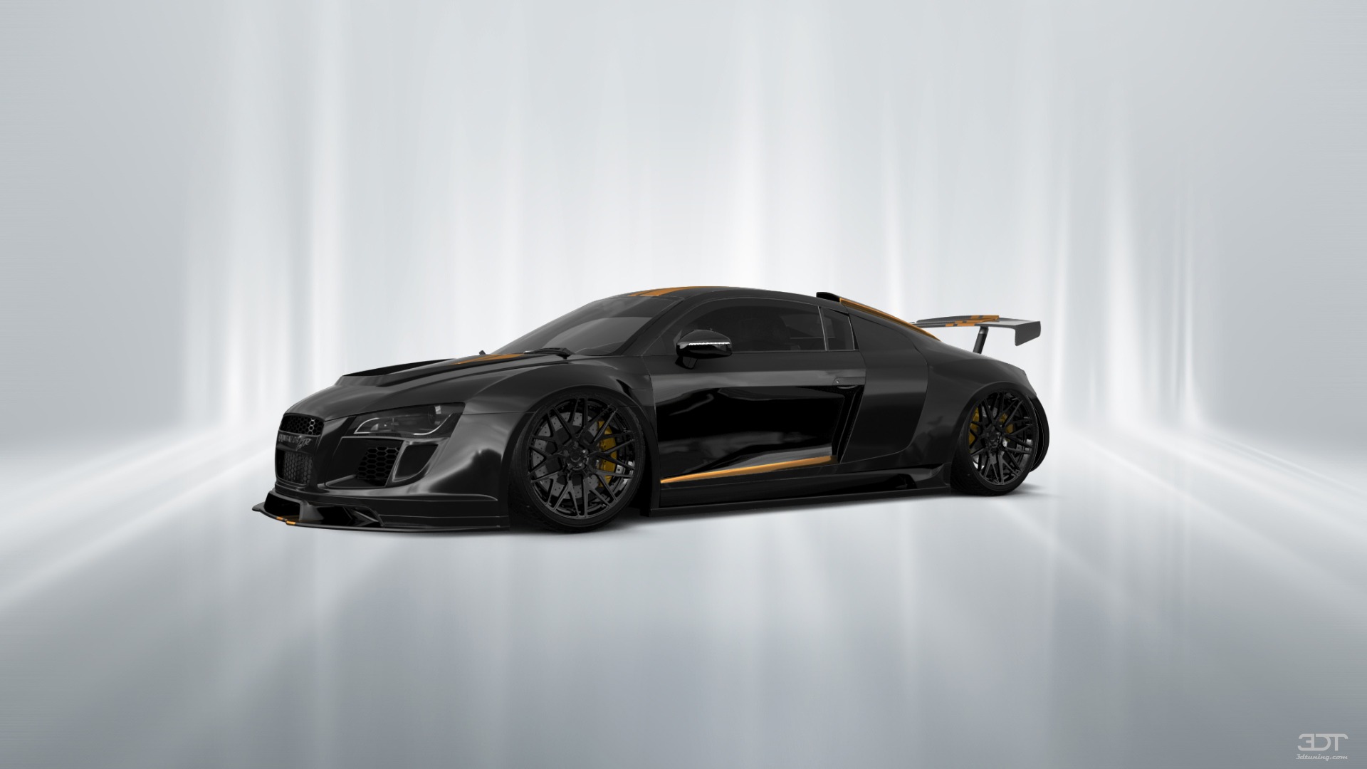 Audi R8 2 Door Coupe 2008