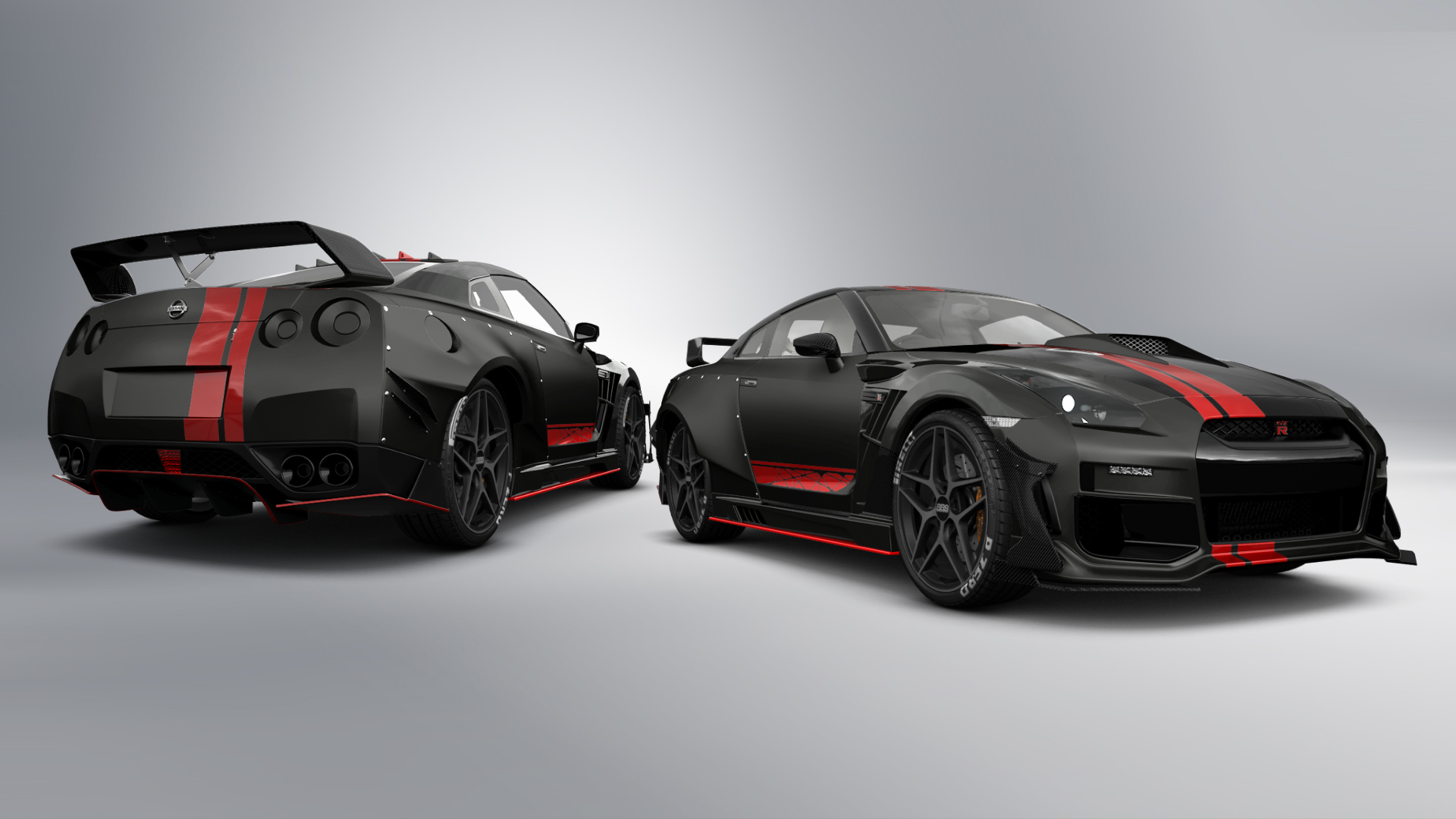 Nissan GT-R 2 Door Coupe 2010 Images