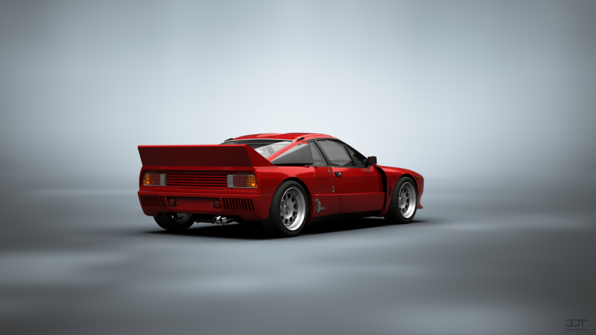 Lancia Rally 037 Coupe 1982