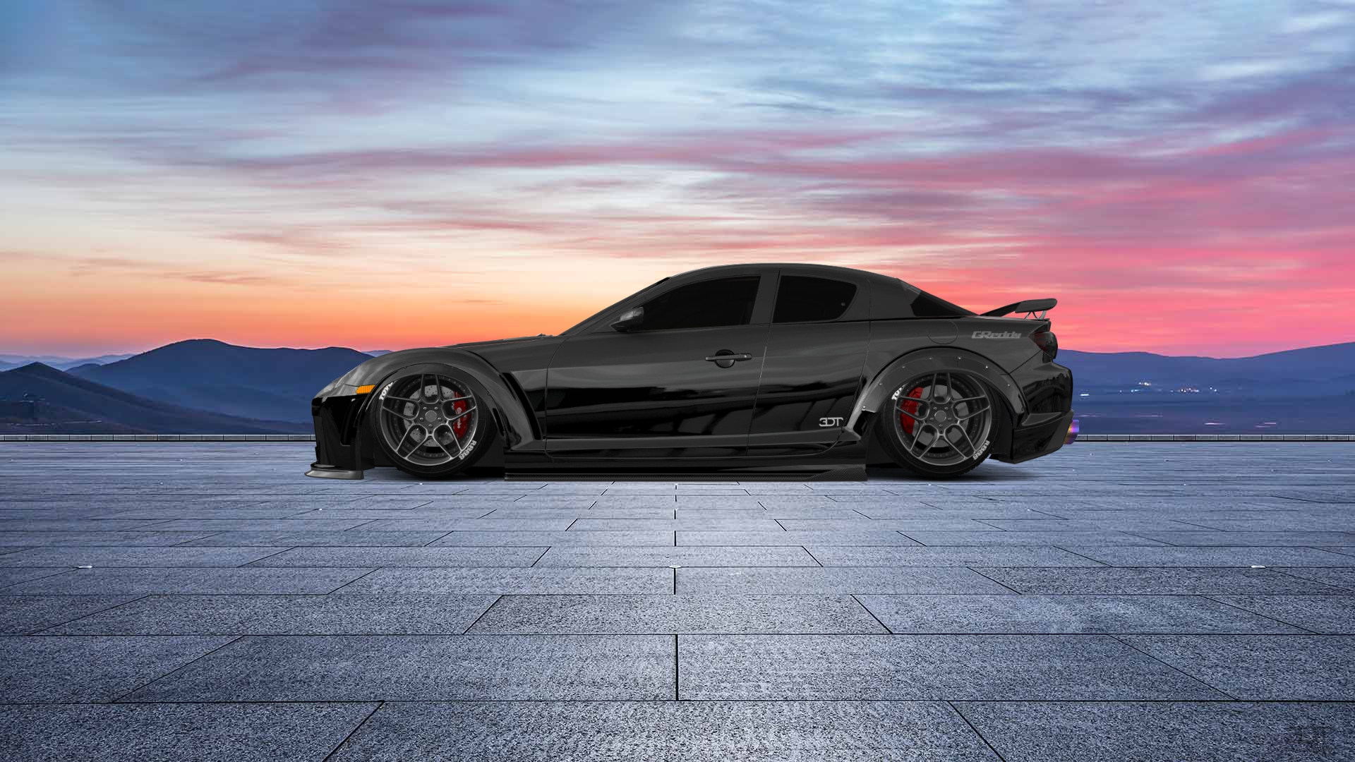 Mazda RX-8 Quad Coupe 2004 Images