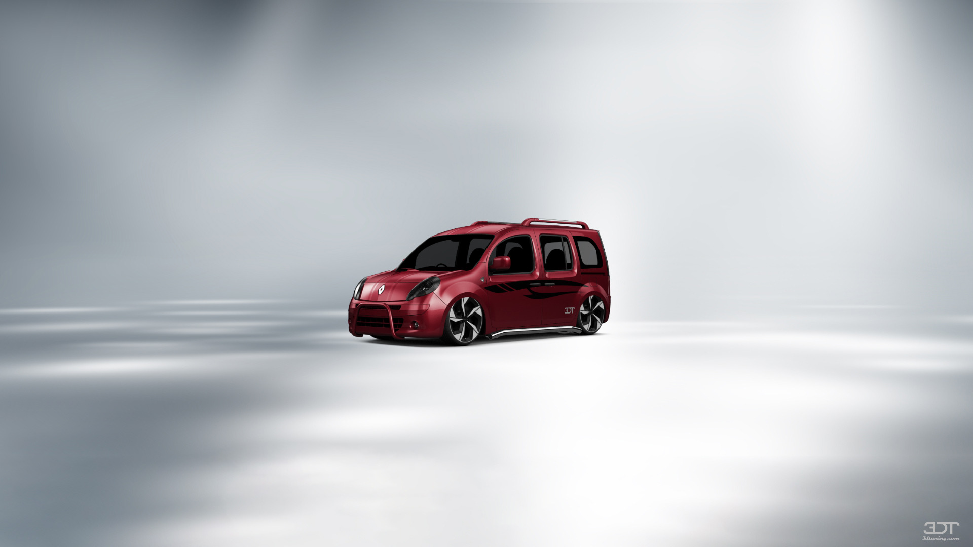 Renault Kangoo Van 2008 Images