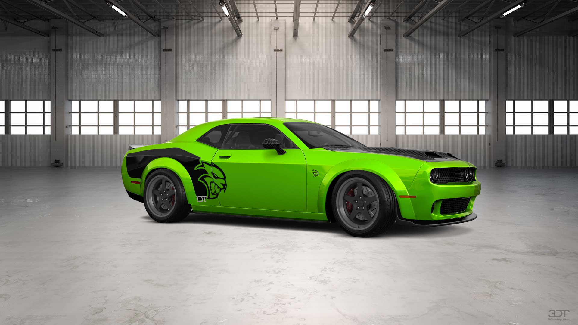 Dodge Challenger 2015