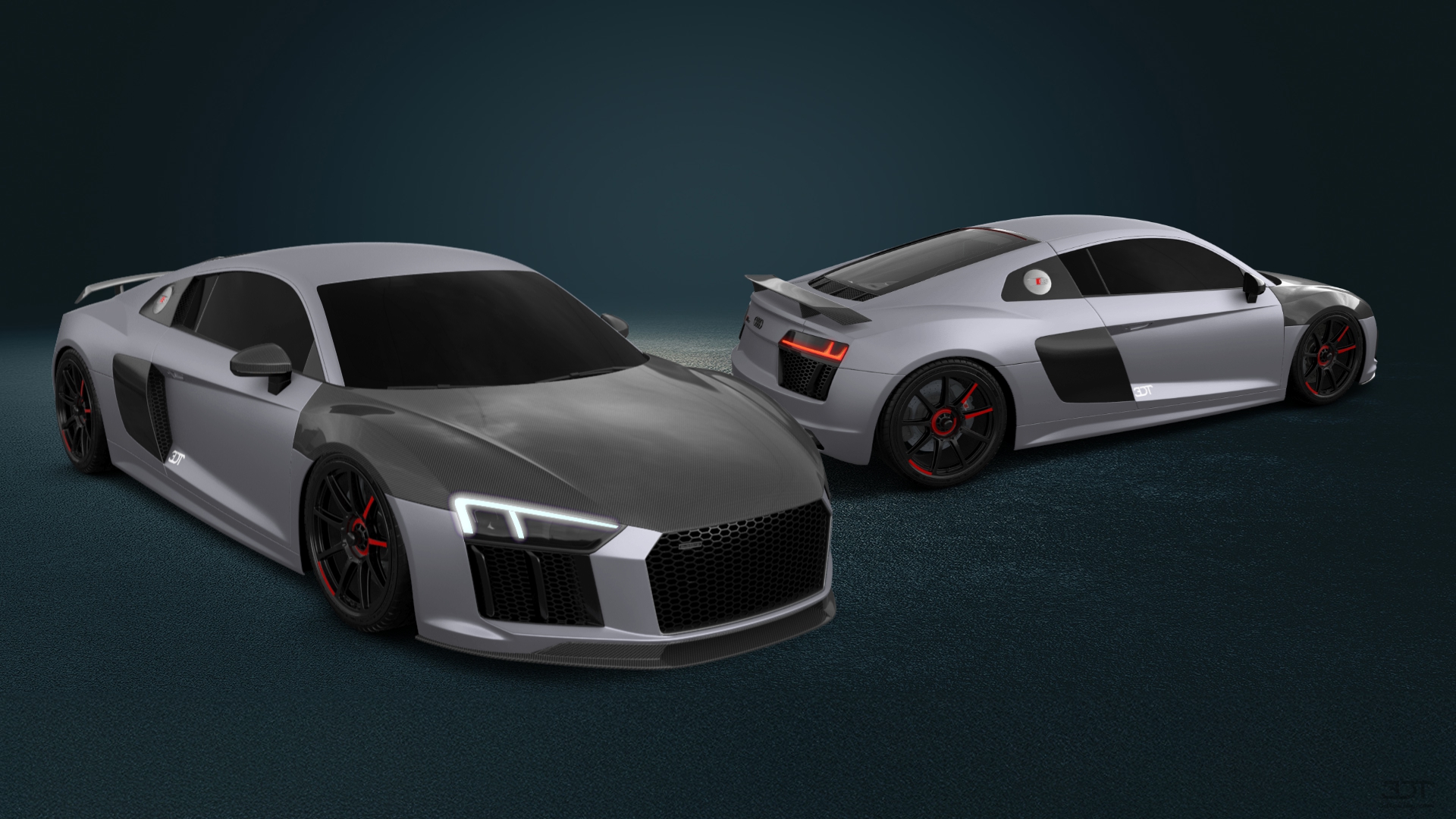 Audi R8 2 Door Coupe 2019