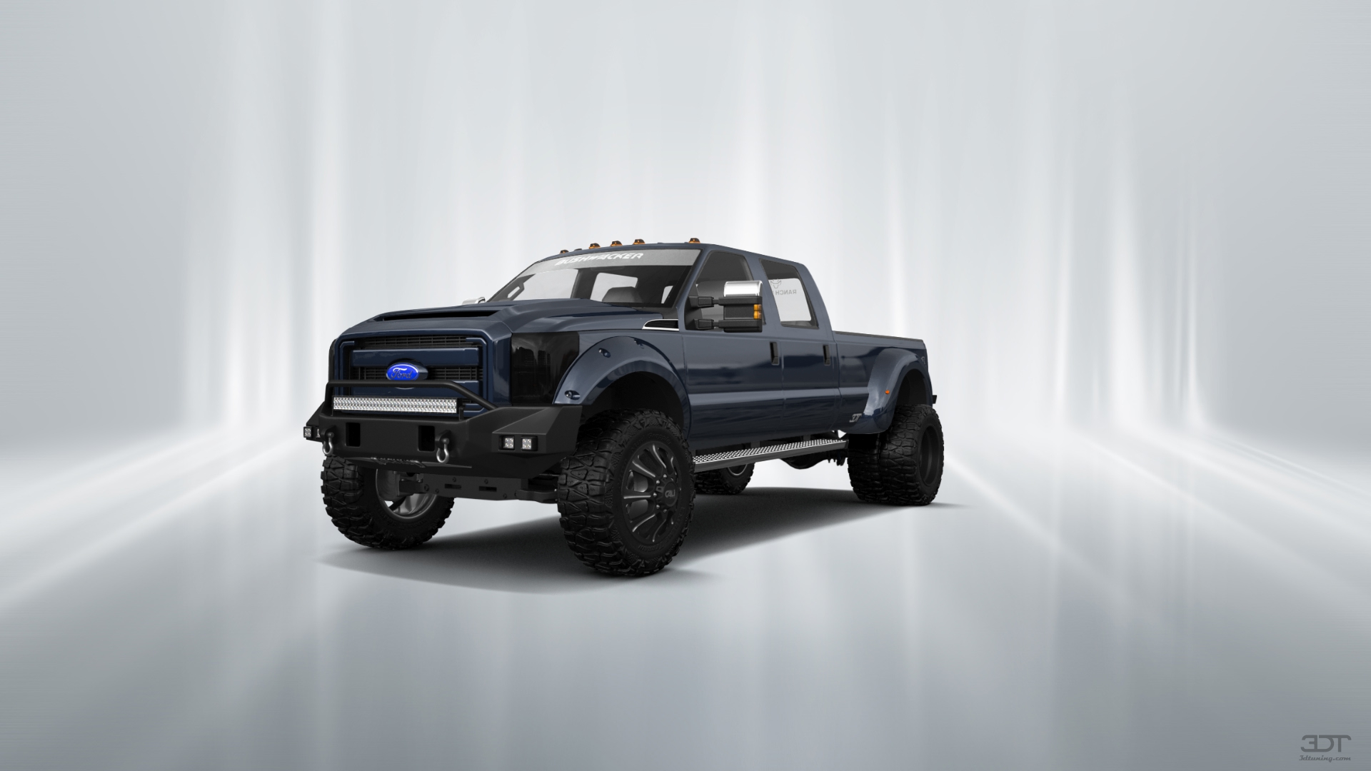 Ford F-350 DRW 4 Door pickup truck 2013 Images