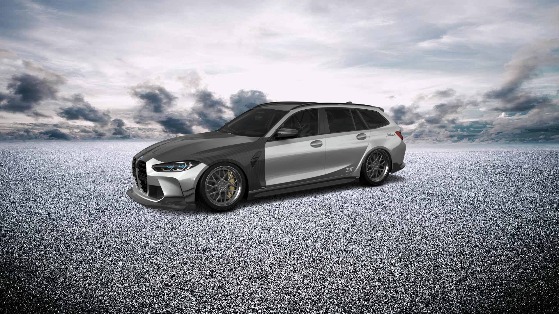 BMW M3 Touring 2022 Images