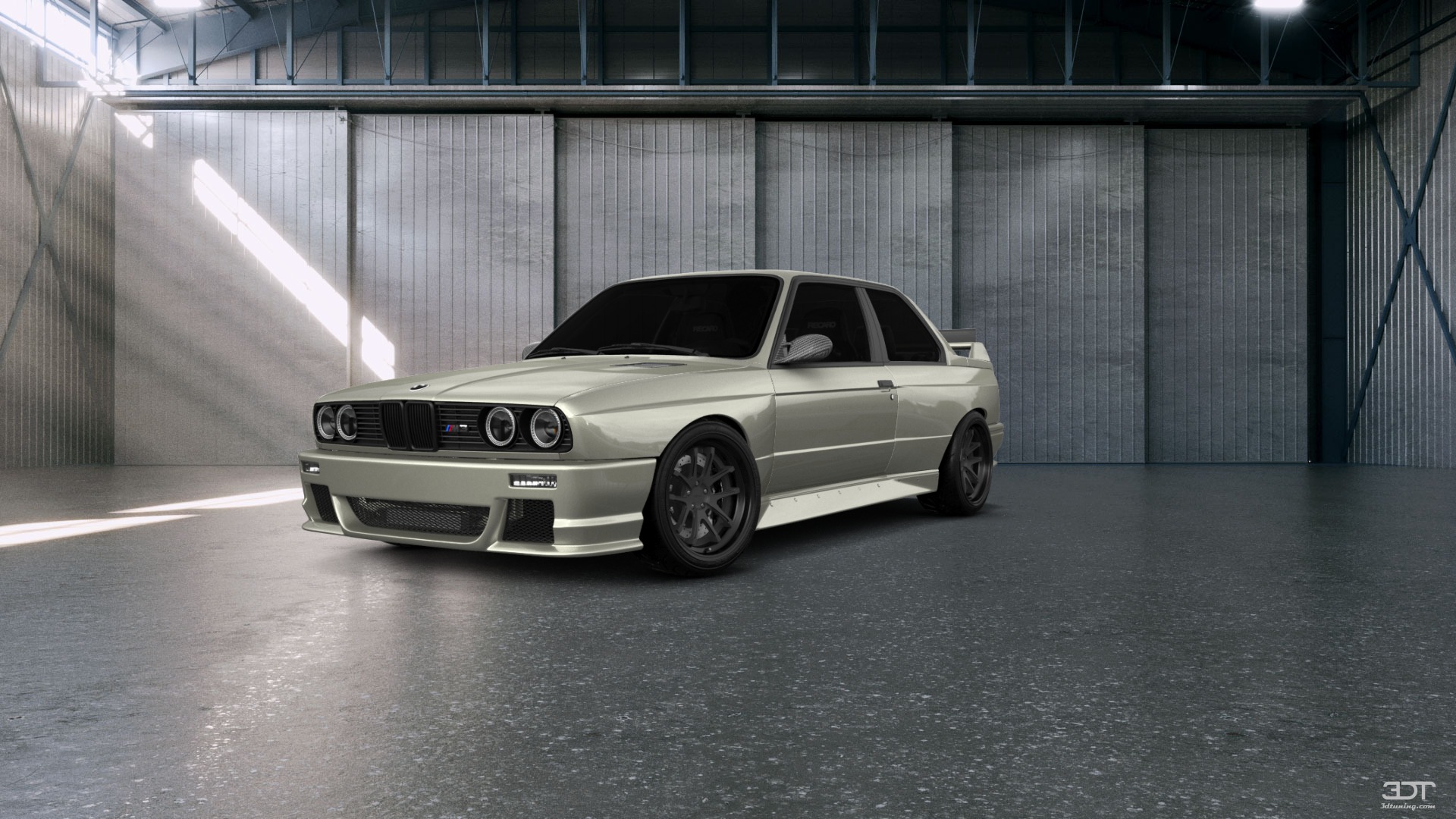 BMW M3 2 Door Coupe 1986