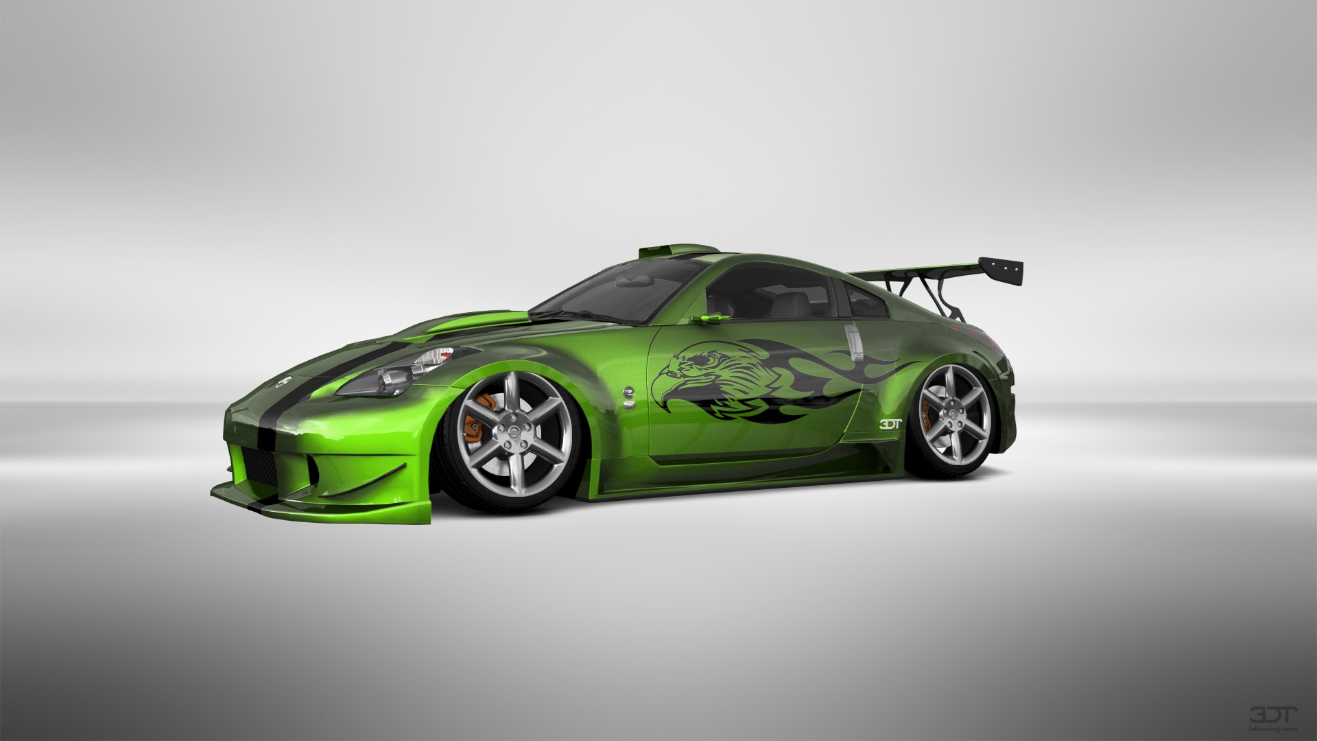 Nissan 350Z 2 Door Coupe 2002