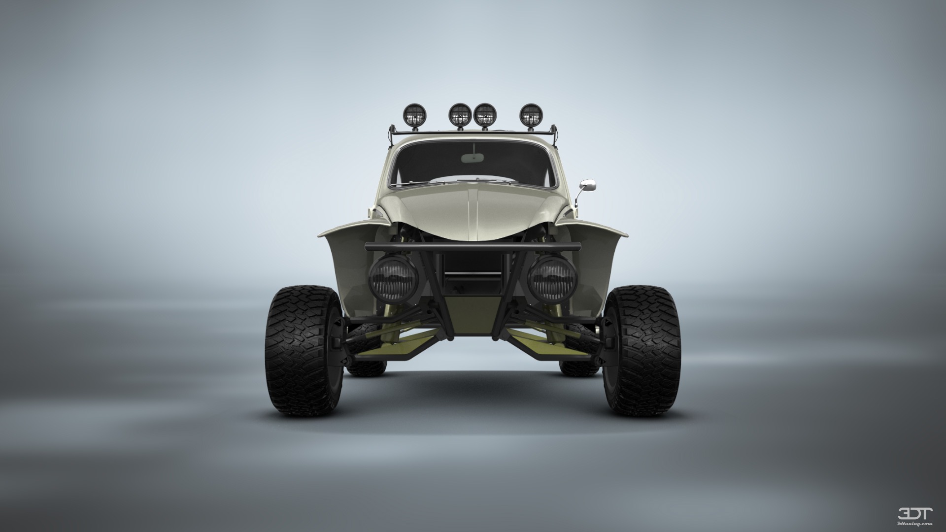 Volkswagen Beetle Saloon 1964