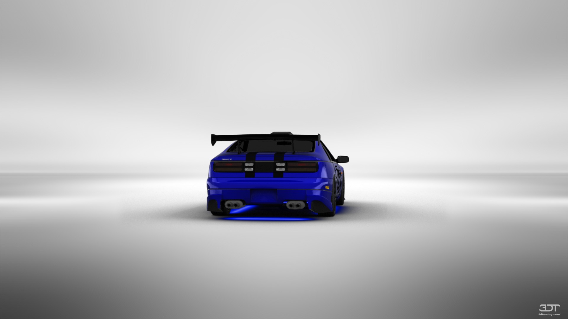 Nissan 300ZX Coupe 1990