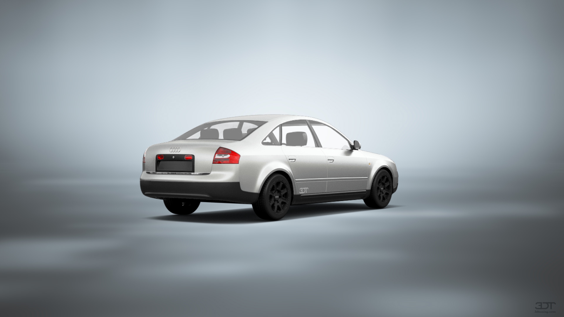 Audi A6 Sedan 2000 tuning