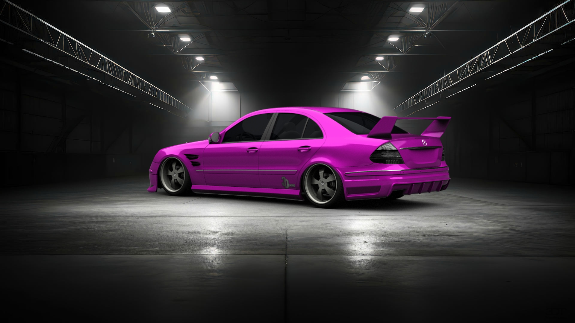 Mercedes E class Sedan 2003 Images