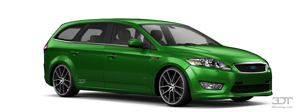 Tuning Ford Mondeo 5 Door Combi 2008