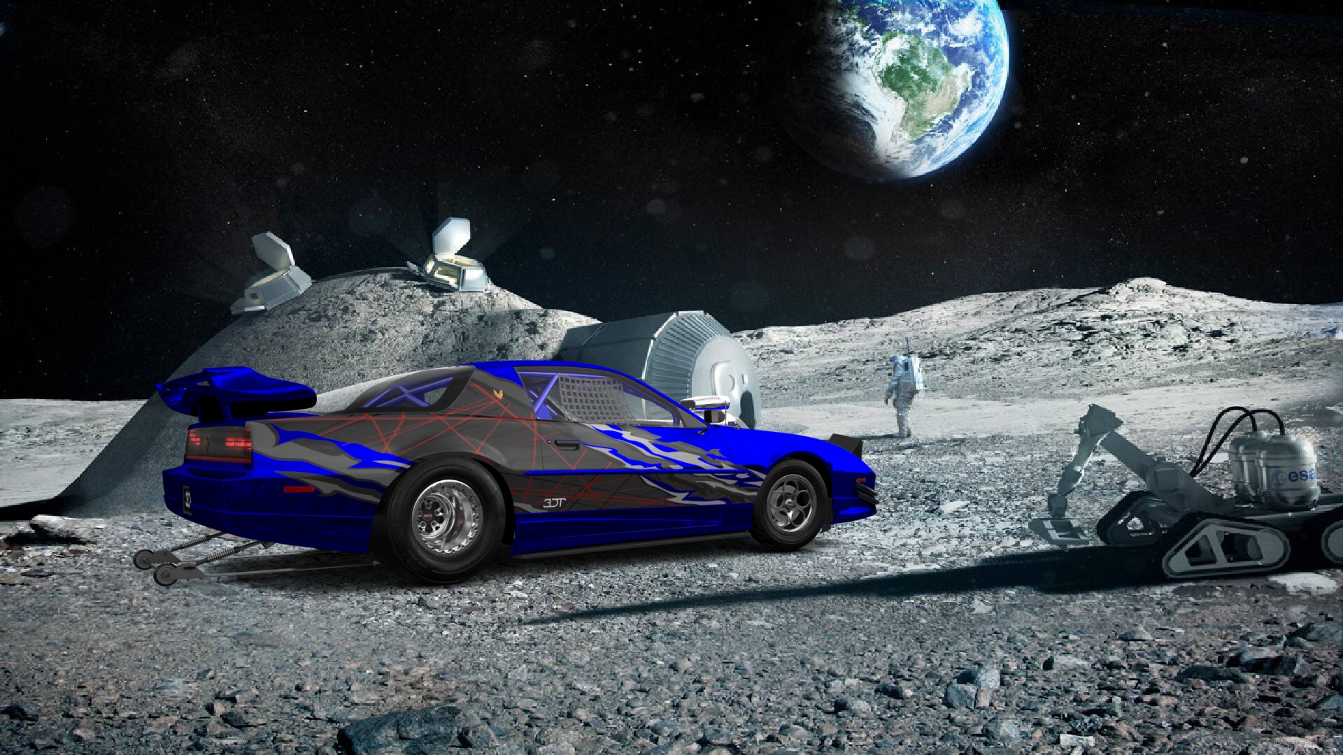 Pontiac Firebird 2 Door Coupe 1982 tuning