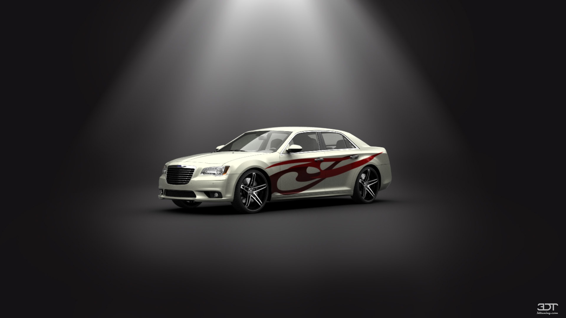 Chrysler 300 Sedan 2011