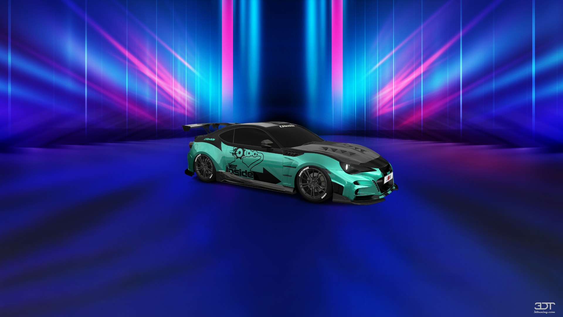 Toyota GT86 2 Door Coupe 2013