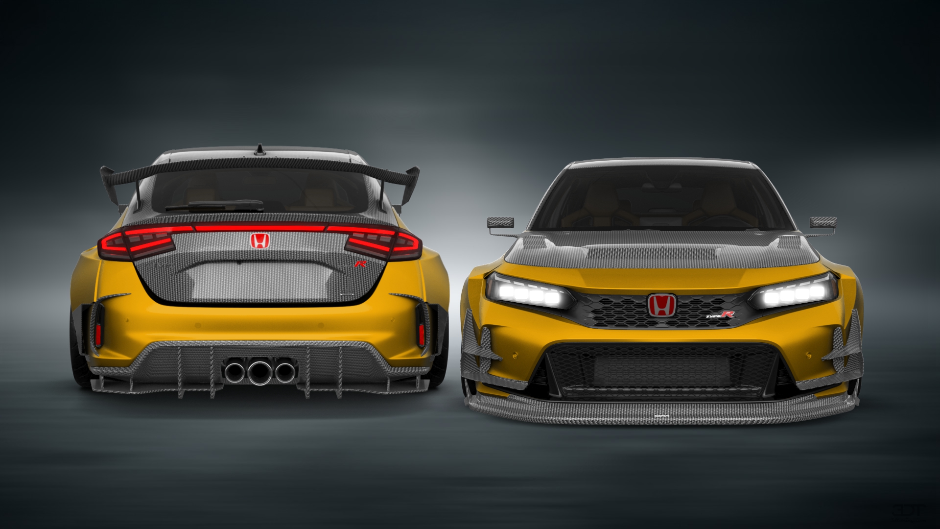 Honda Civic Type R 5 Door Liftback 2022 Images