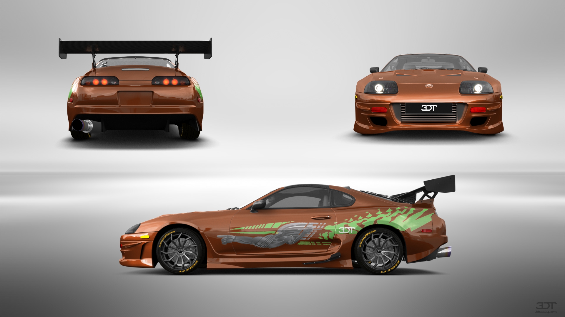 Toyota Supra 2 Door Coupe 2000 Images