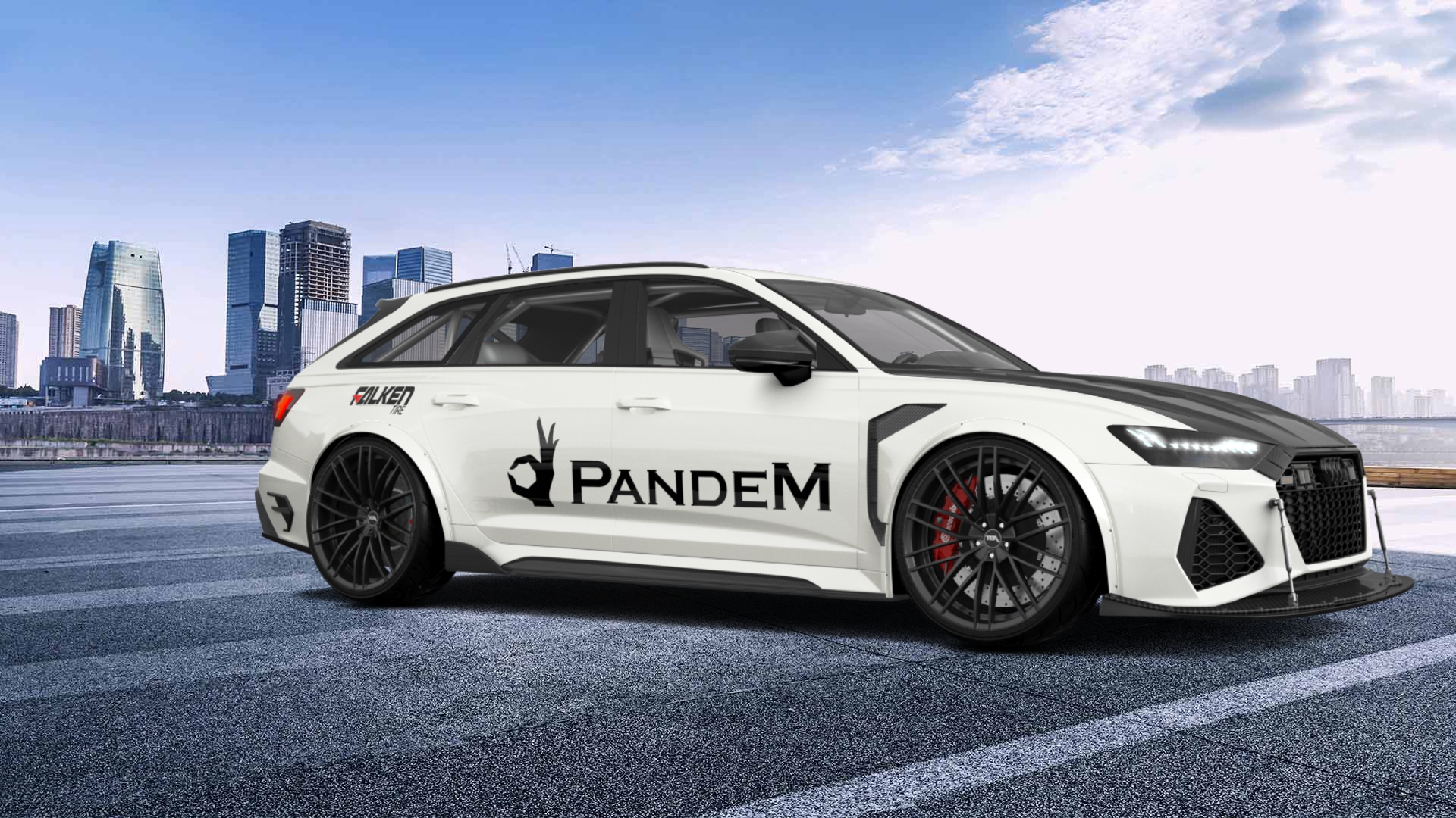 Audi RS6 Avant 2020
