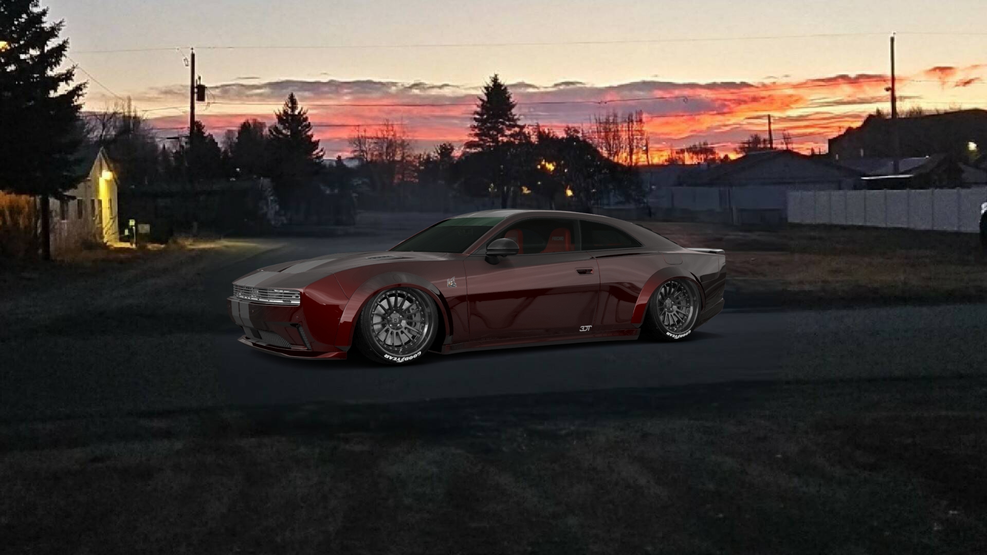 Dodge Charger 2 Door Coupe 2024