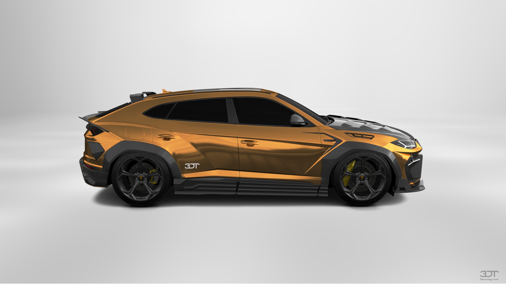 Lamborghini Urus 5 Door SUV 2019