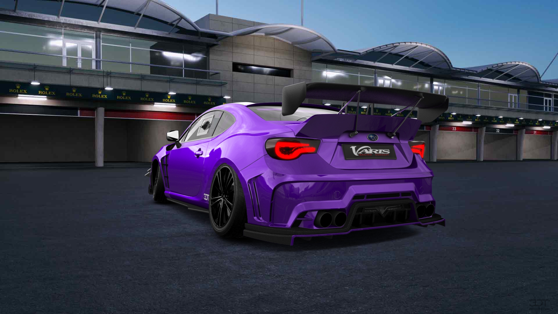 Subaru BRZ 2 Door Coupe 2015 Images