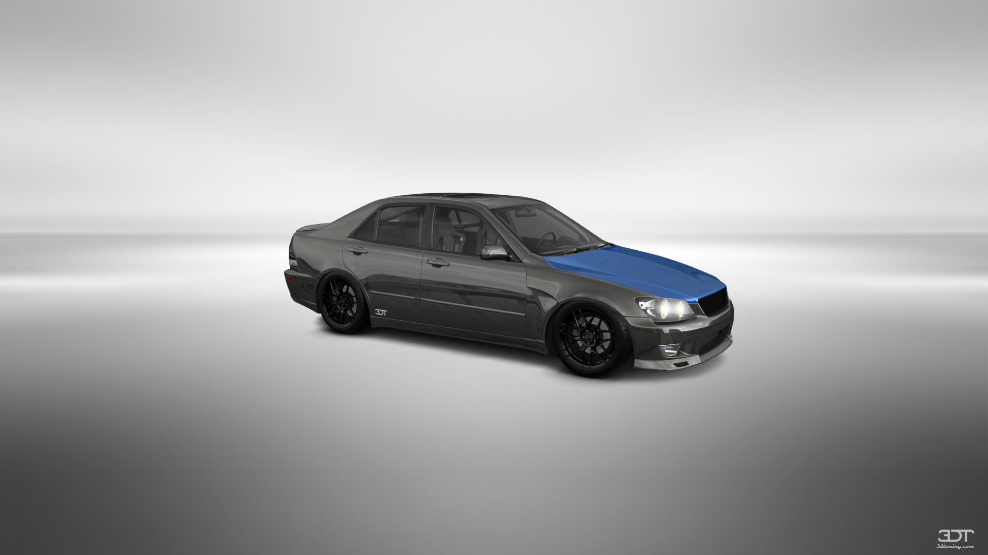 Lexus IS300 Sedan 1998