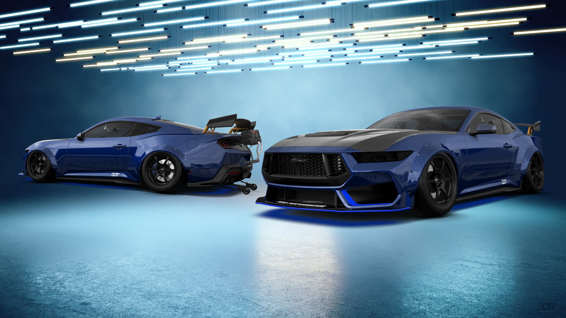 Ford Mustang 2 Door Coupe 2024