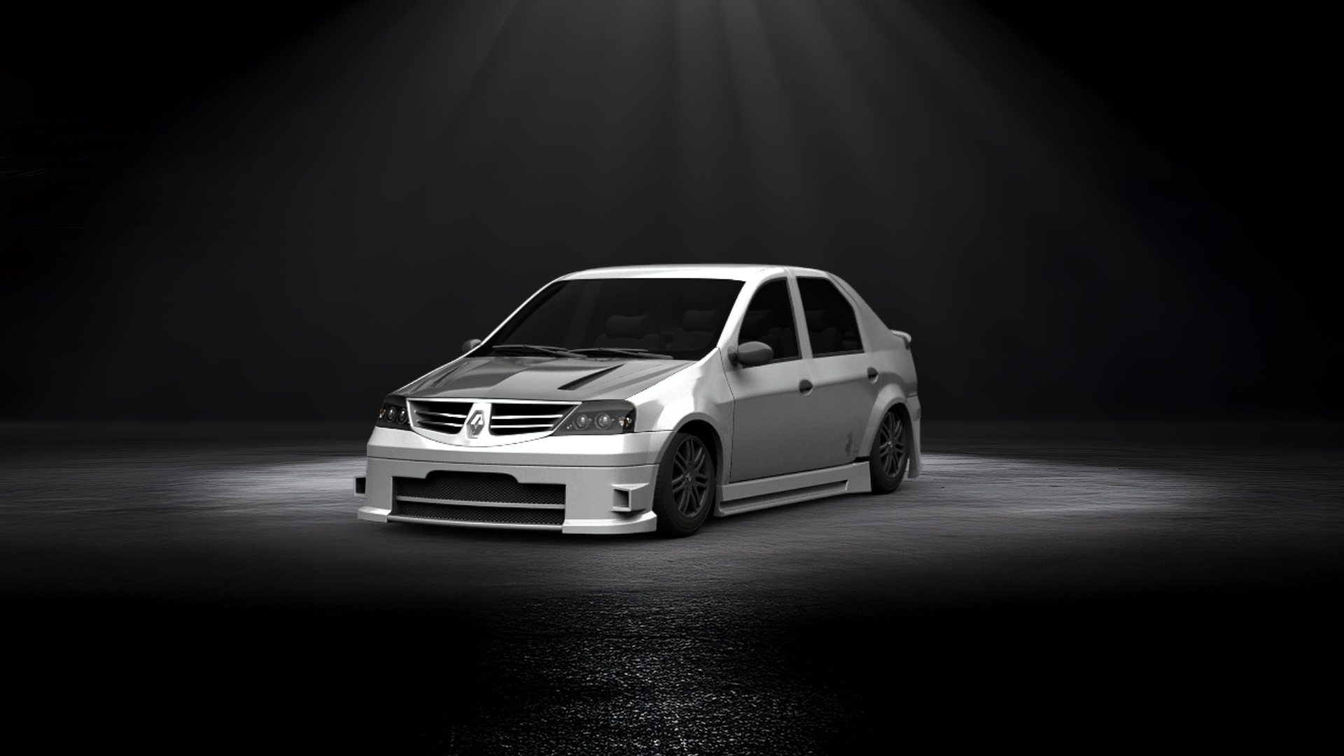 Renault Logan Sedan 2007