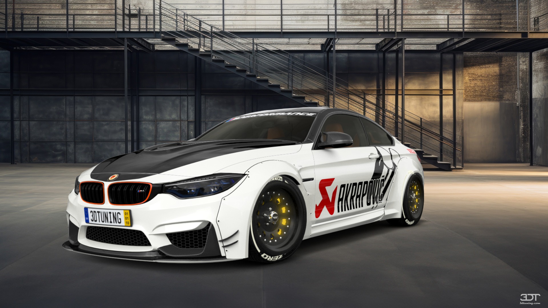 BMW M4 2 Door Coupe 2019