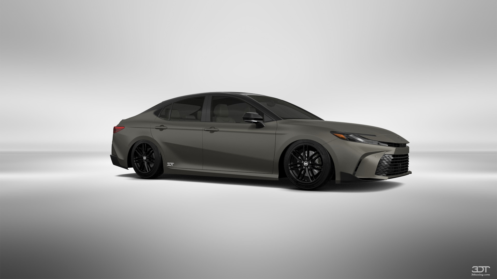 Toyota Camry Sedan 2025