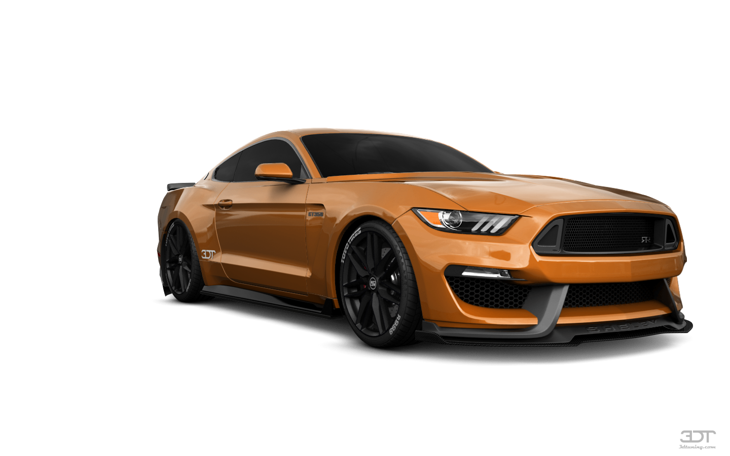 Ford Mustang GT 2 Door Coupe 2016