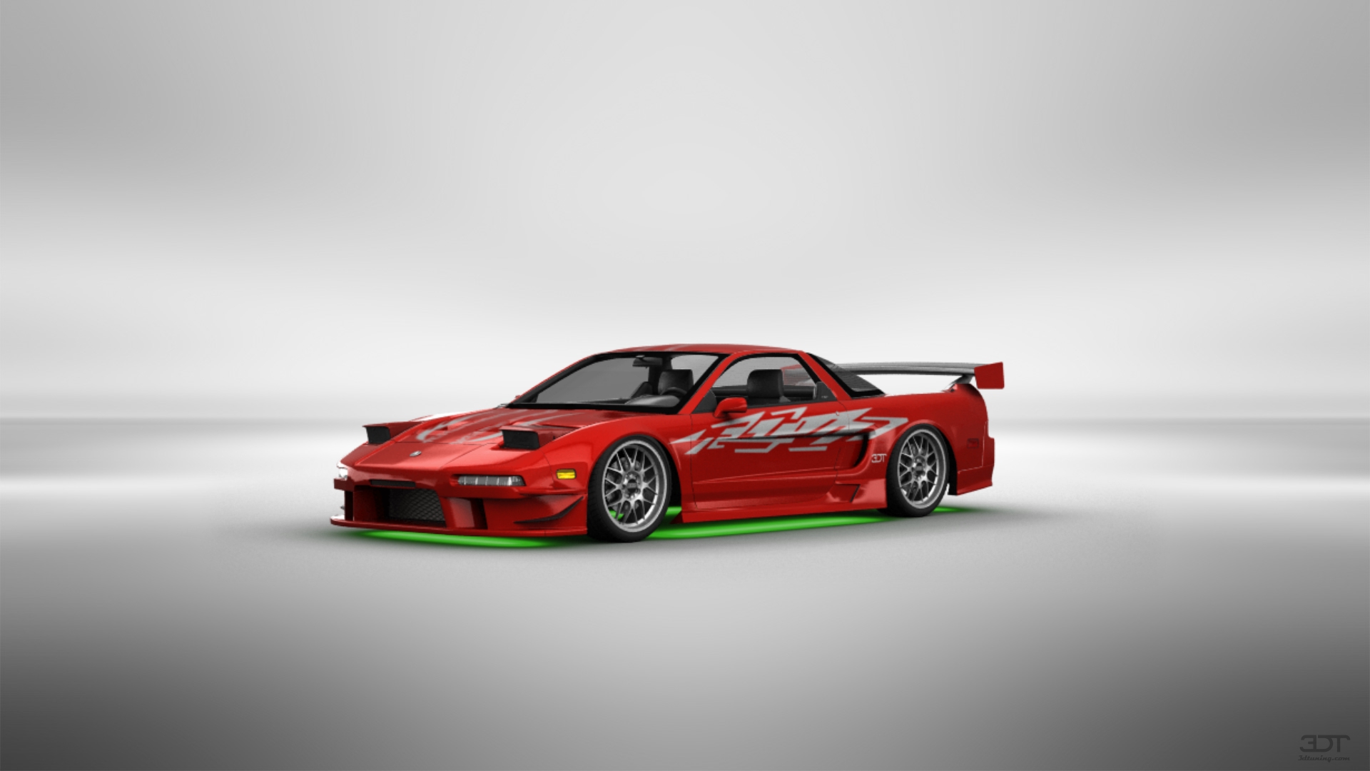 Acura NSX Coupe 1997