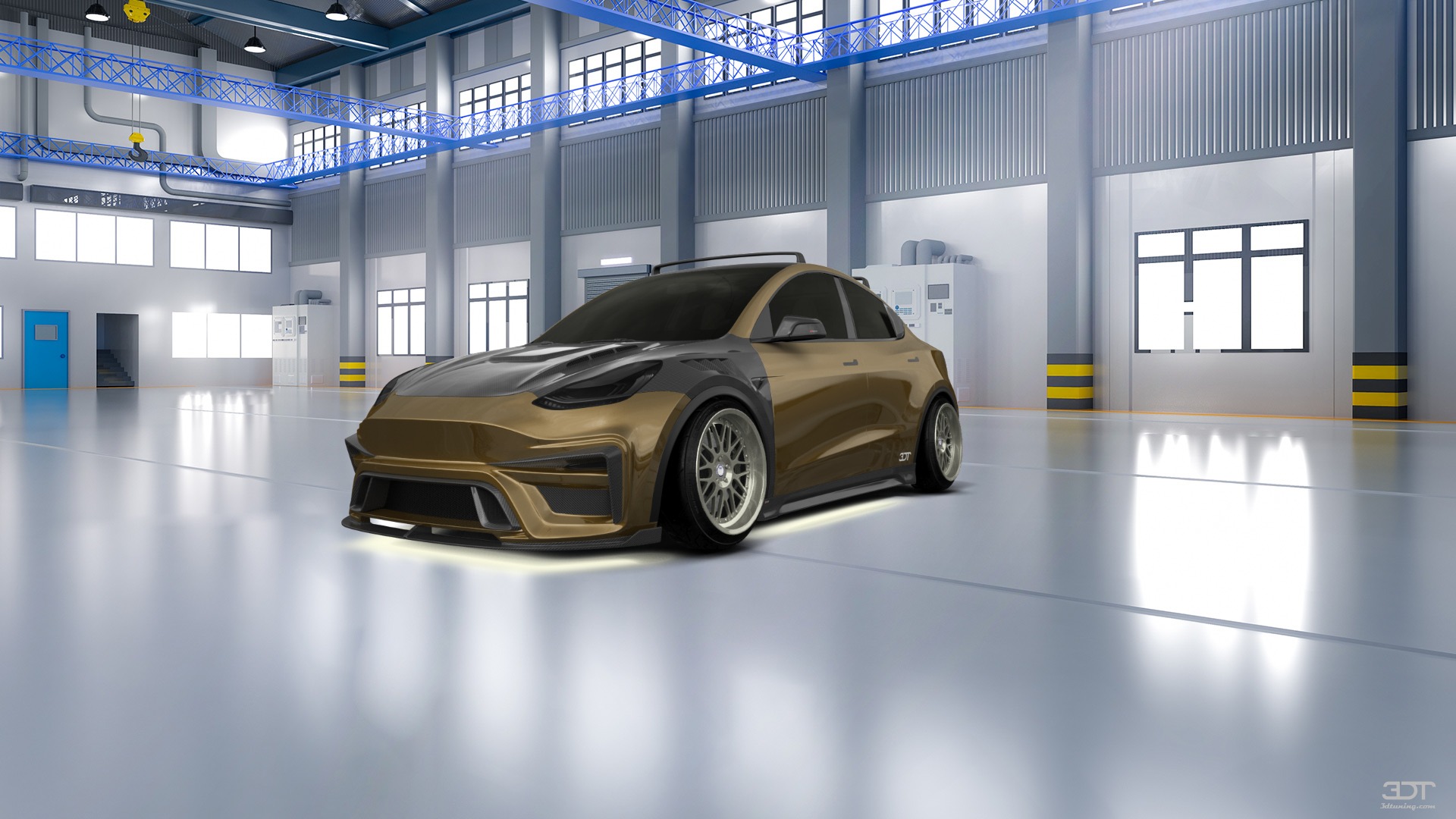 Tesla Model Y 5 Door SUV 2020