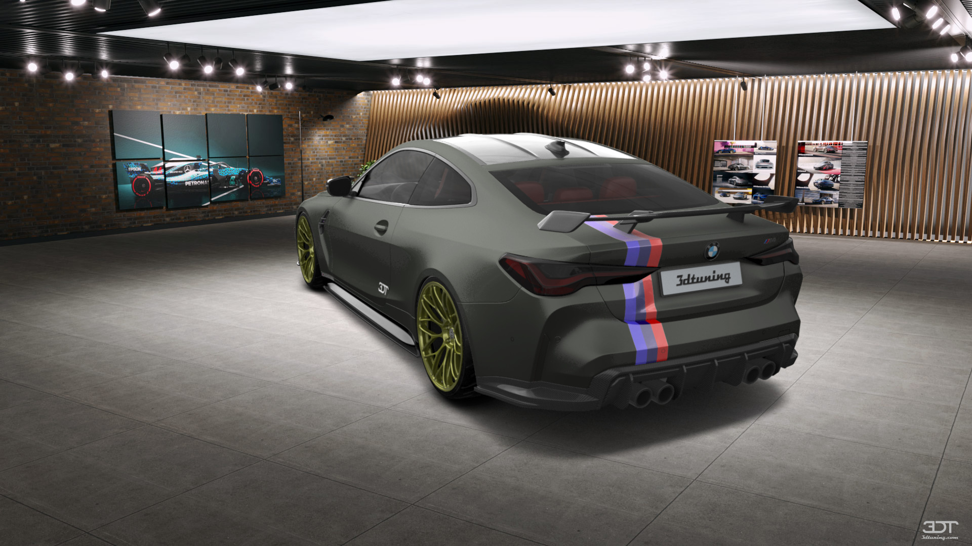 BMW M4 2 Door Coupe 2021