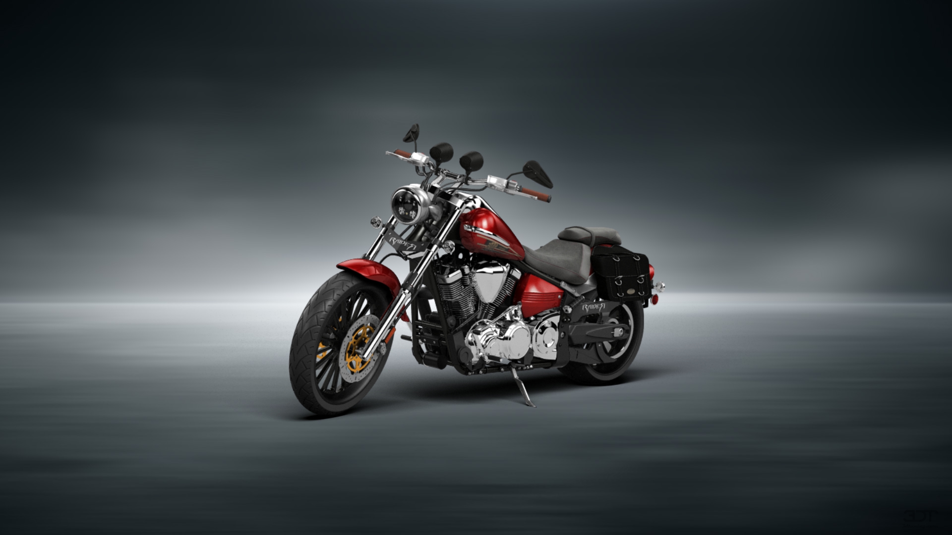 Yamaha Raider S Cruiser 2015