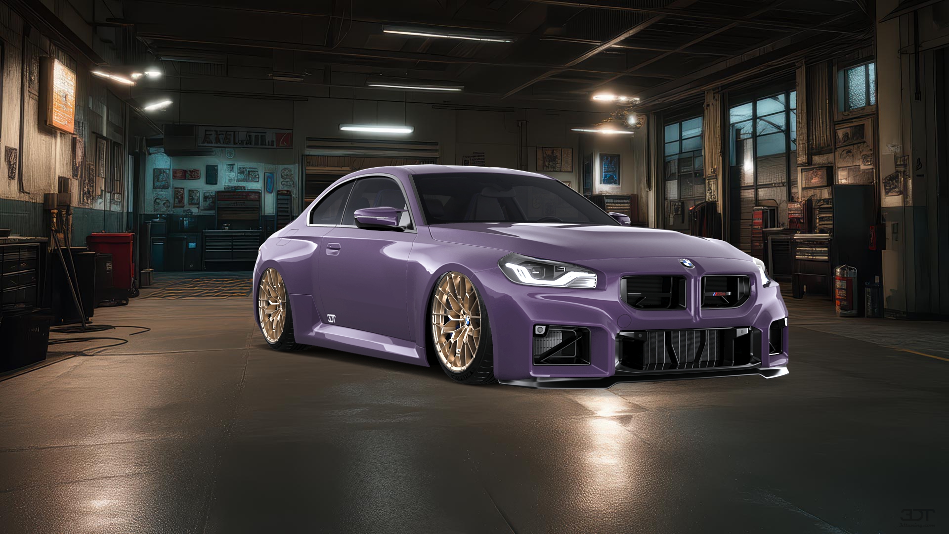 BMW M2 2 Door Coupe 2025 tuning