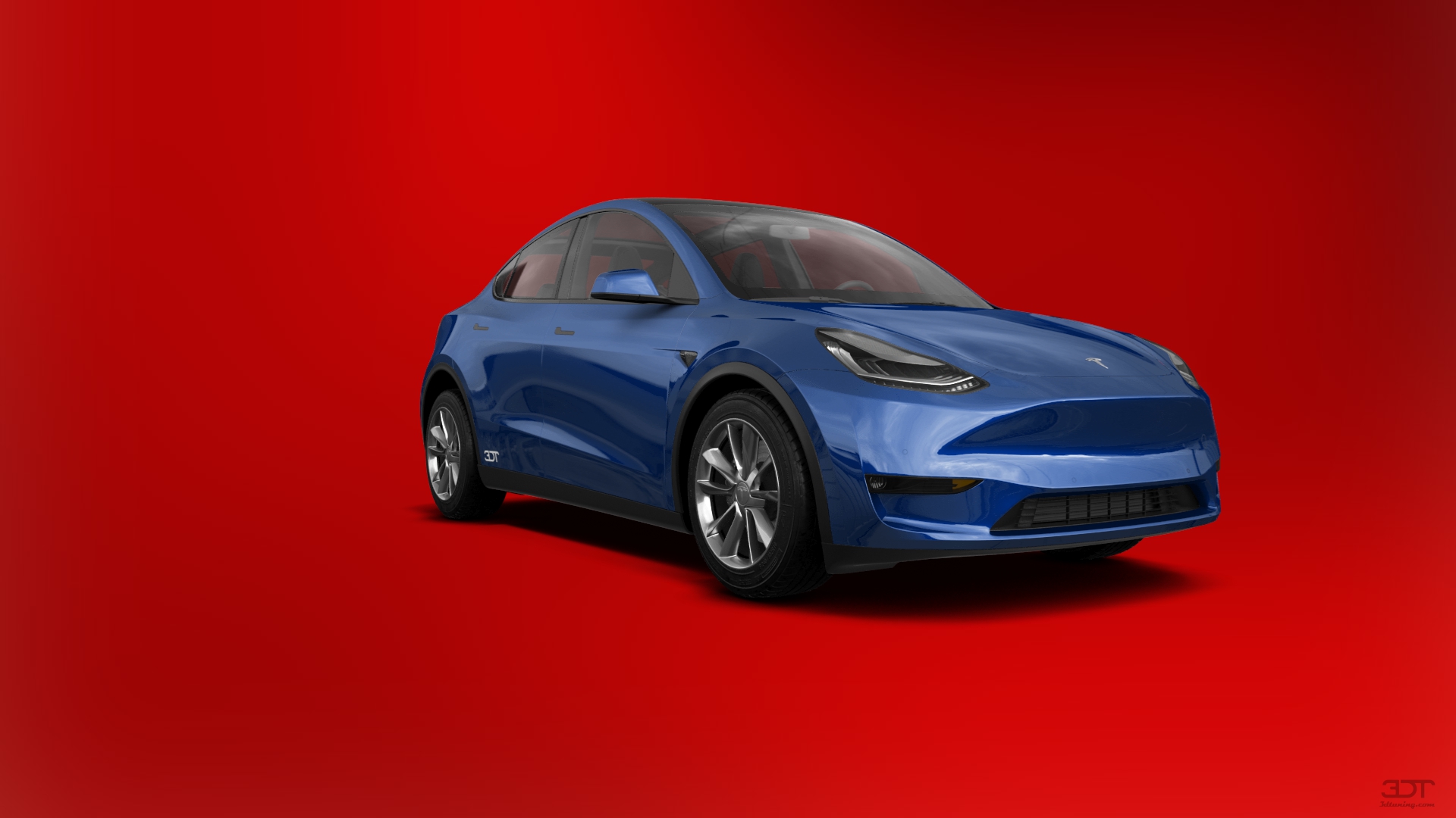 Tesla Model Y 5 Door SUV 2020 tuning
