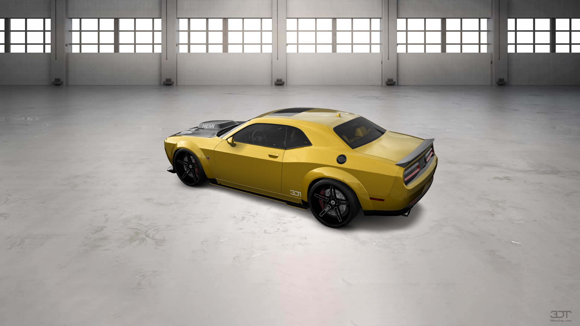 Dodge Challenger 2 Door Coupe 2015