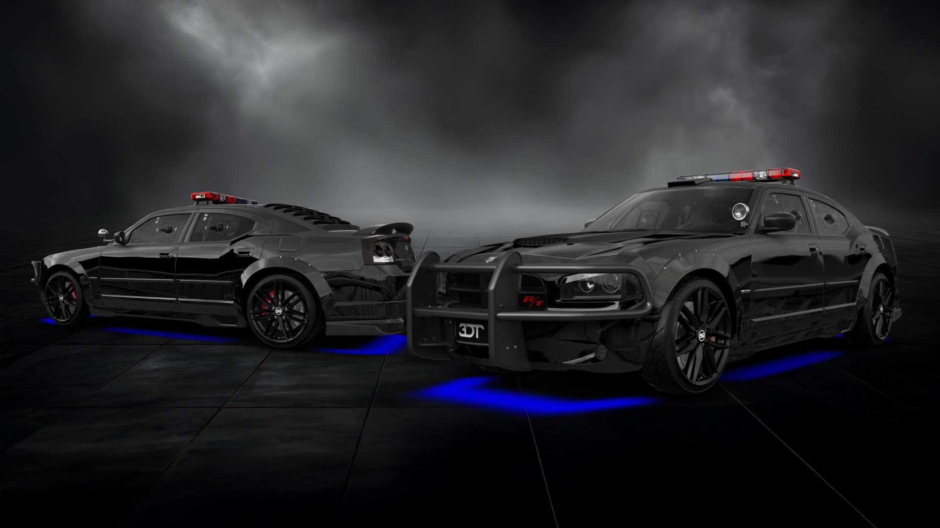 Dodge Charger Se Sedan 2006 tuning