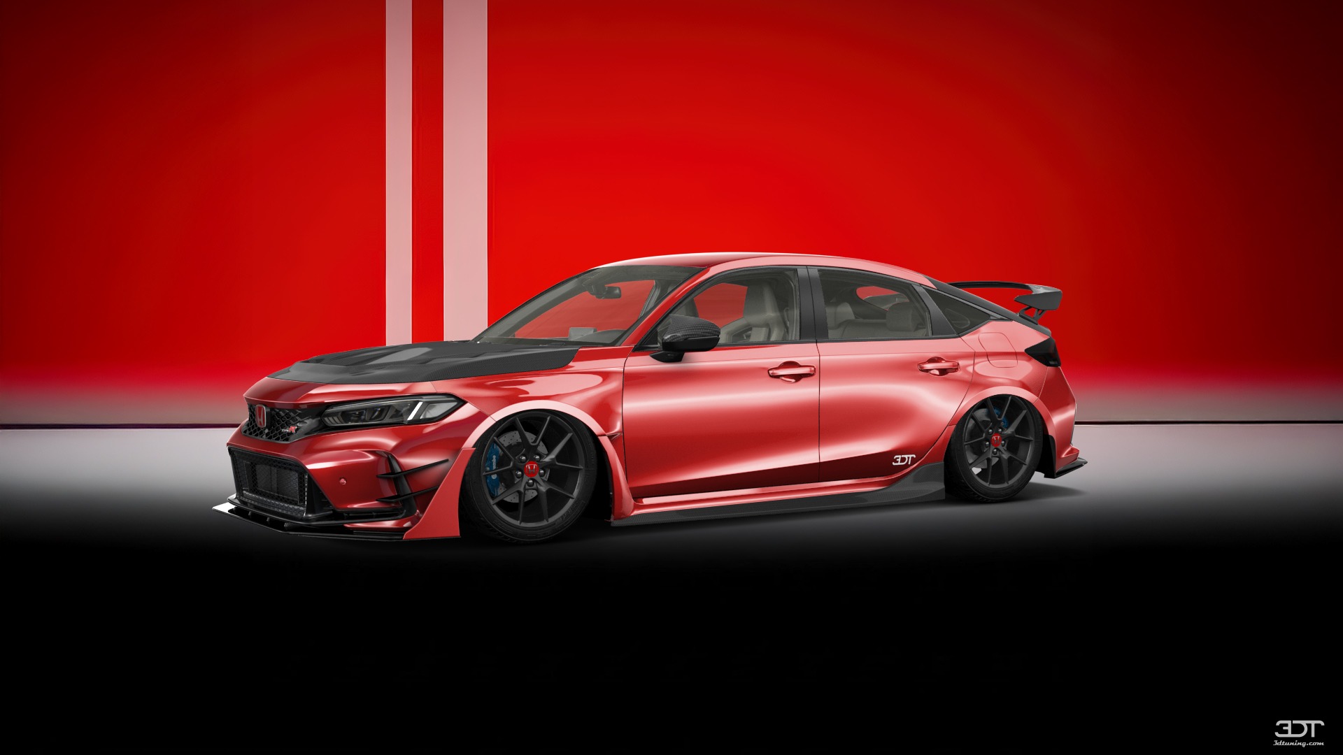 Honda Civic Type R 5 Door Liftback 2022