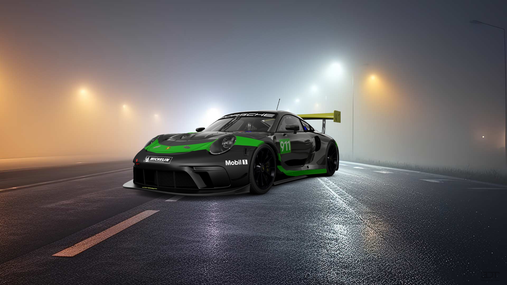 Porsche 911 Turbo S 2 Door Coupe 2014