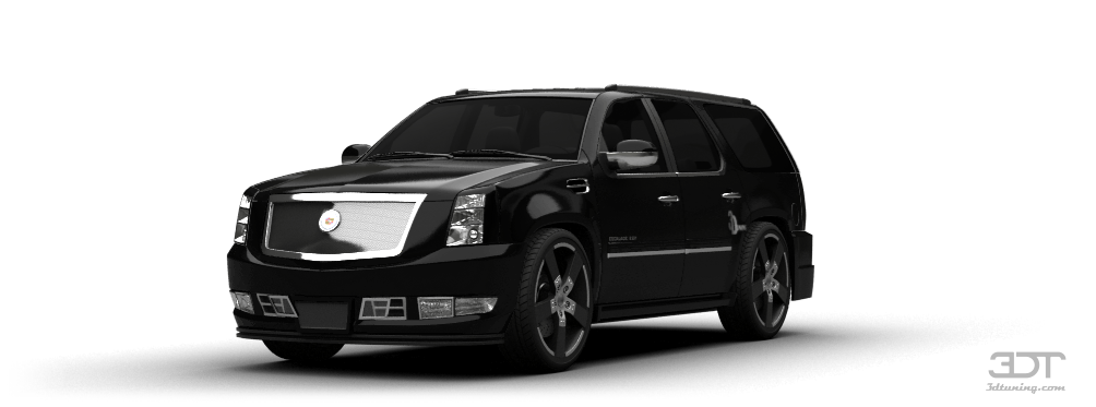 Cadillac Escalade SUV 2012