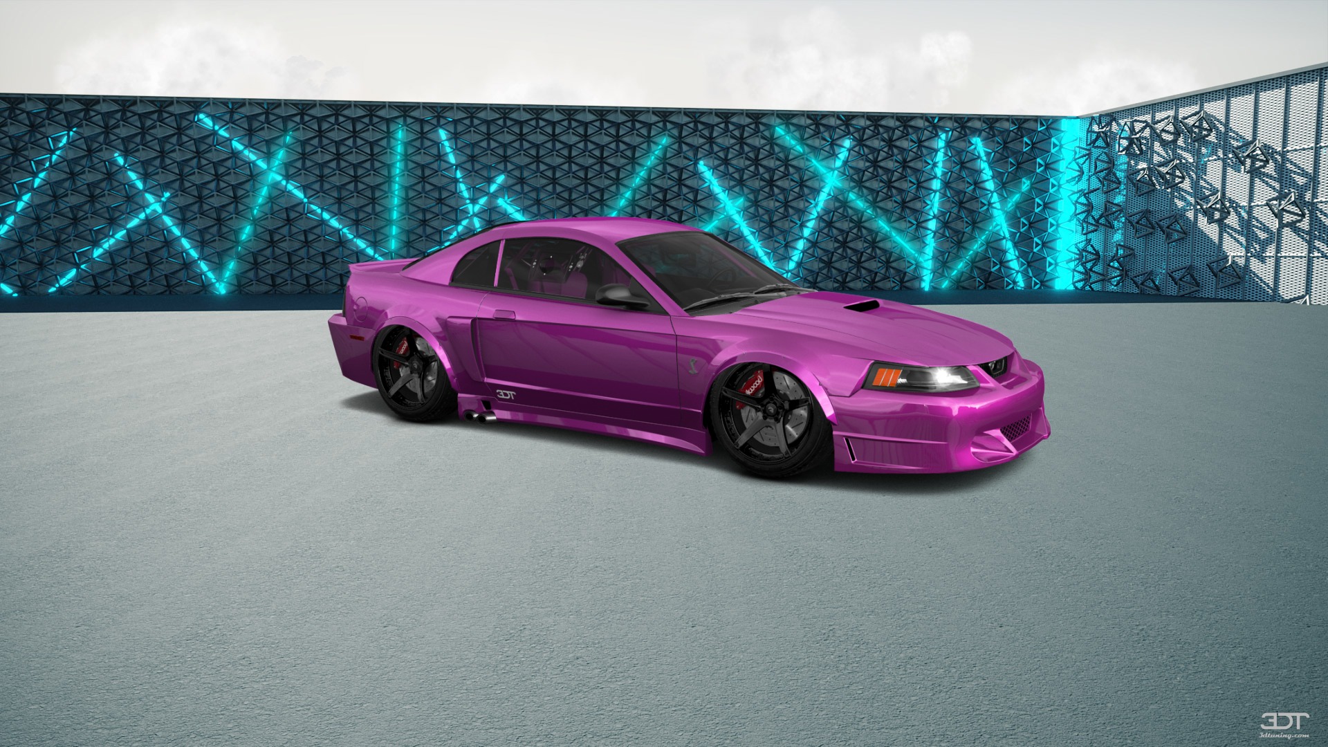 Ford Mustang 2 Door Coupe 2000