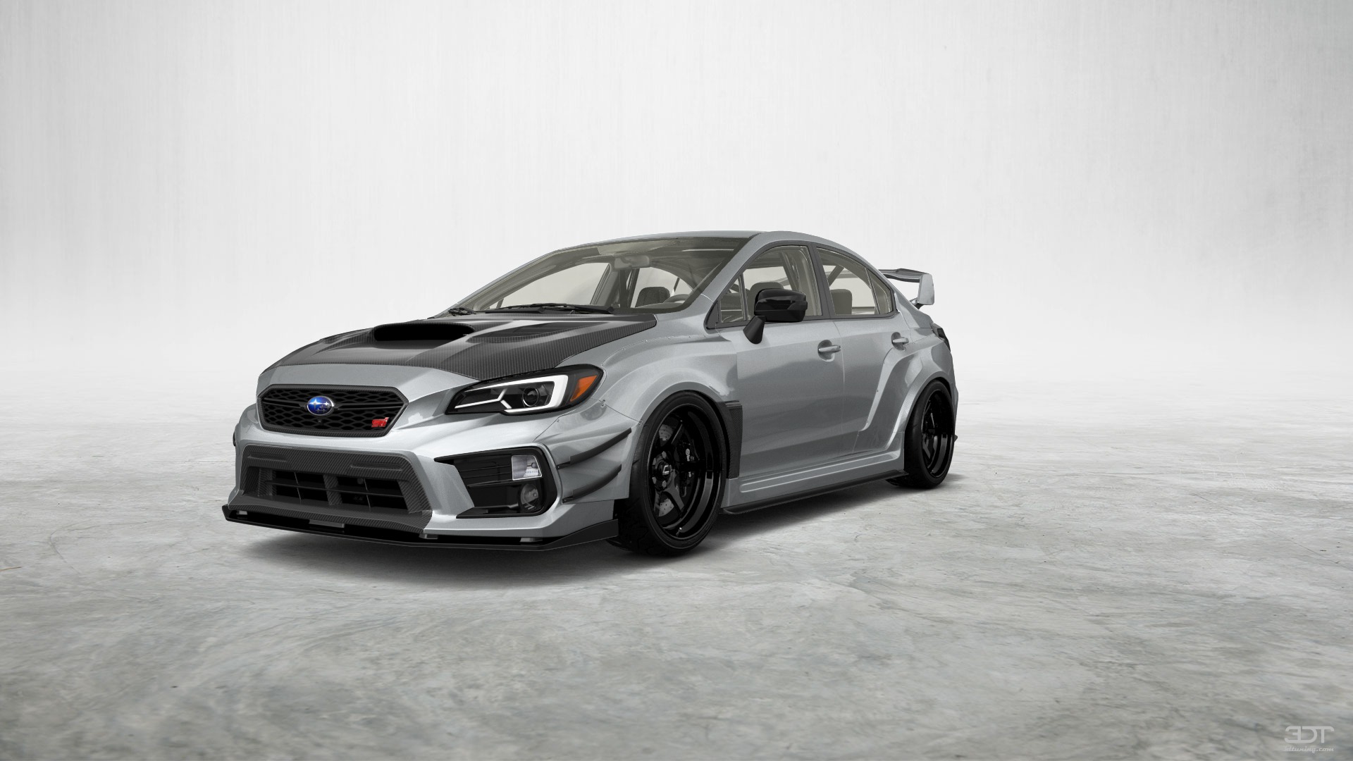 Subaru WRX 4 Door Saloon 2018