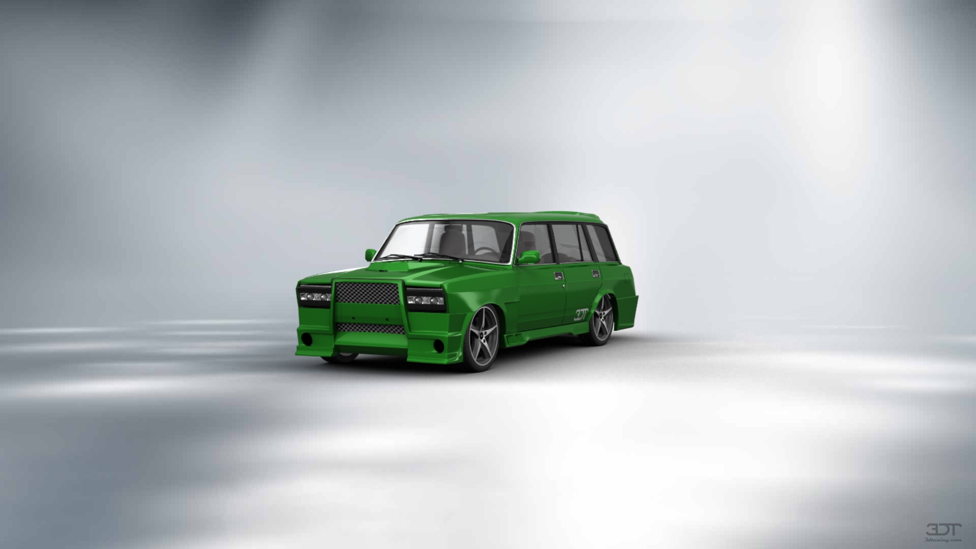 Lada 21047 Wagon 1999 tuning