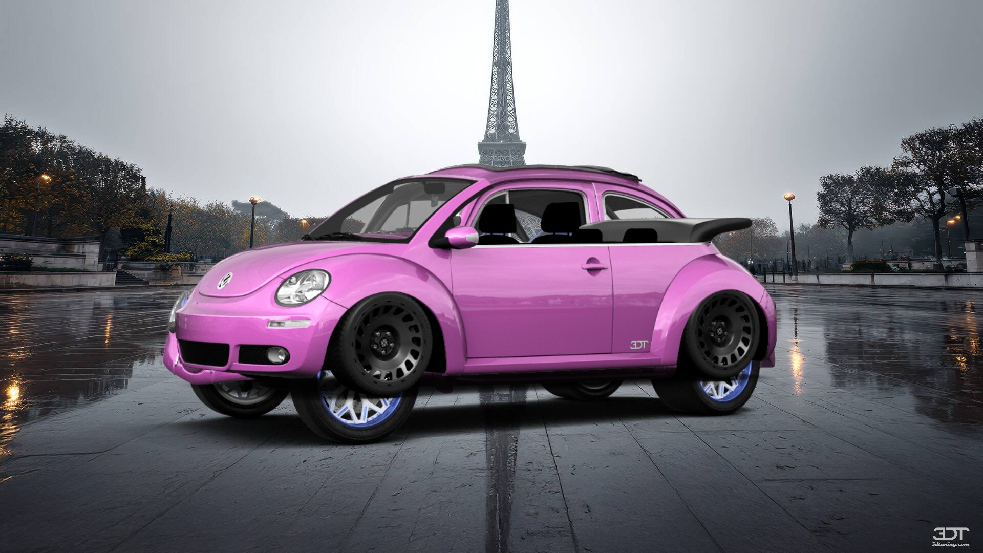 Volkswagen Beetle Cabrio 2005 Images