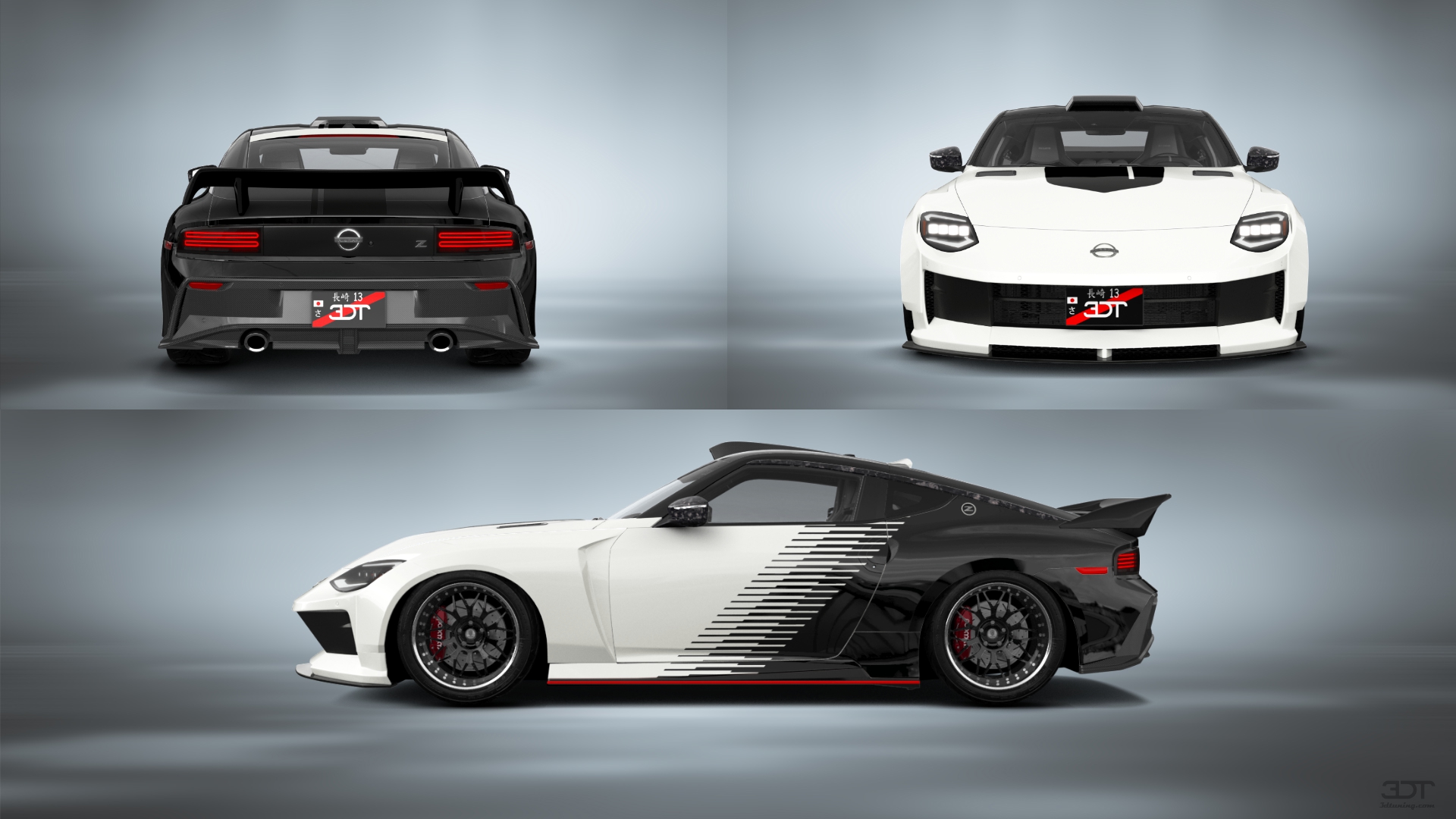 Nissan Z 2 door fastback coupe 2022